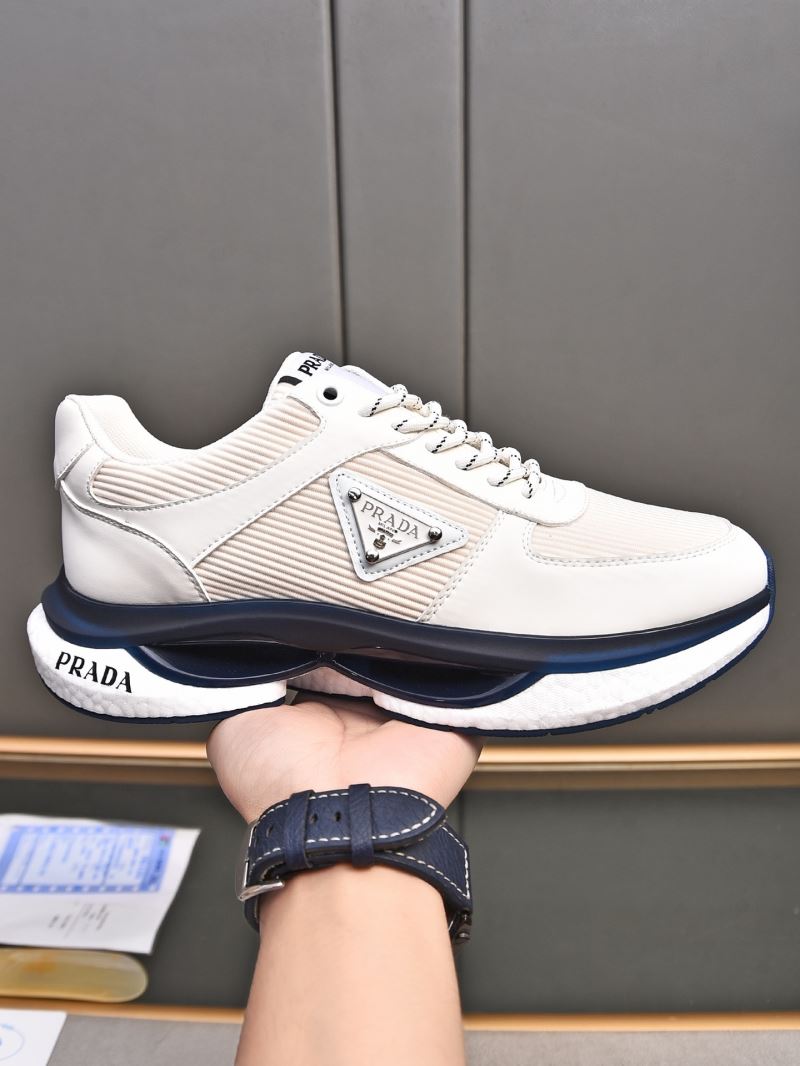 Prada Low Shoes